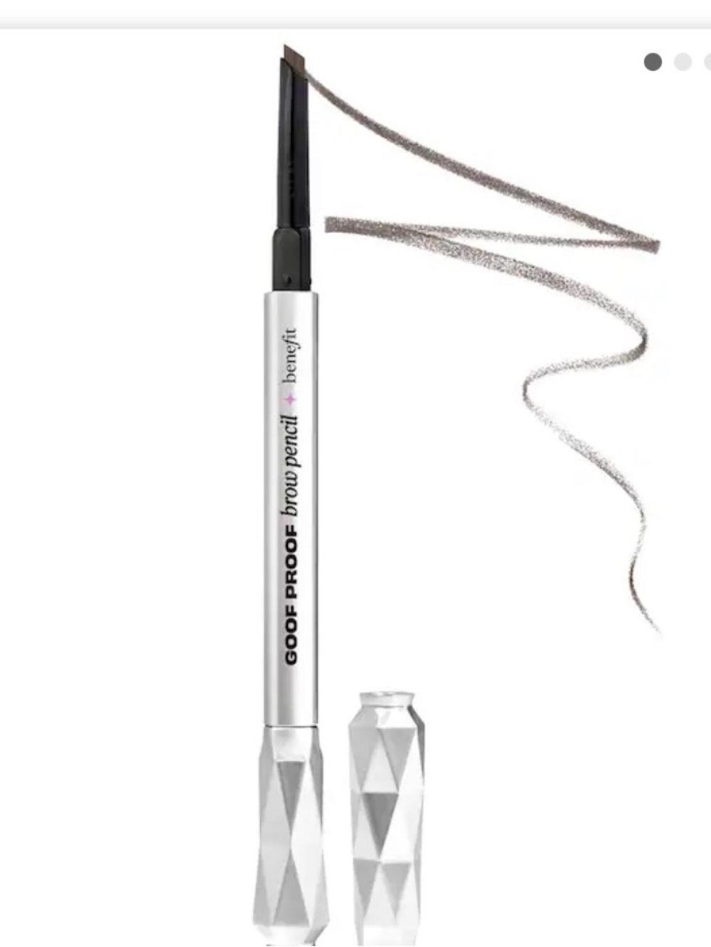 Benefit Goof Proof Brow Pencil - warm light brown